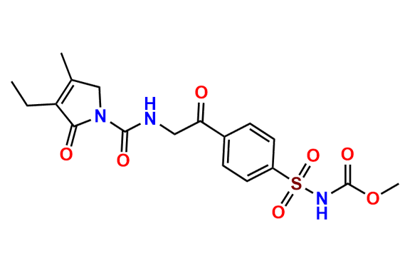 Glimepiride Impurity 8