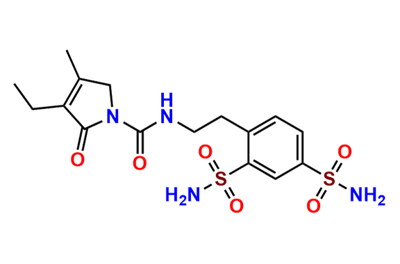 Glimepiride Impurity 17