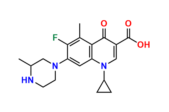 Grepafloxacin