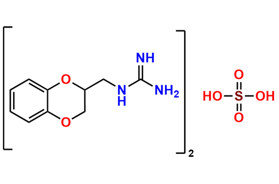 Guanoxan Sulfate