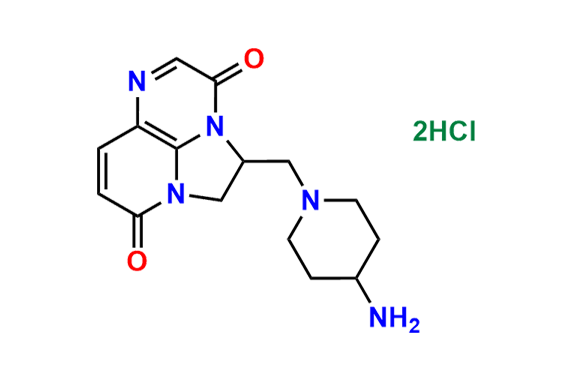 Gepotidacin Impurity 42