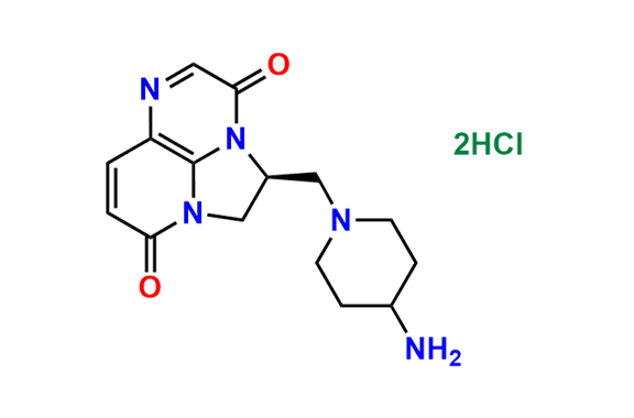 Gepotidacin Impurity 43