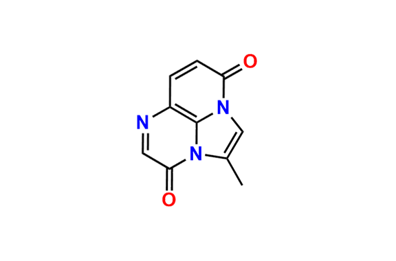 2-methyl-3H,8H-2a,5,8a-triazaacenaphthylene-3,8-dione
