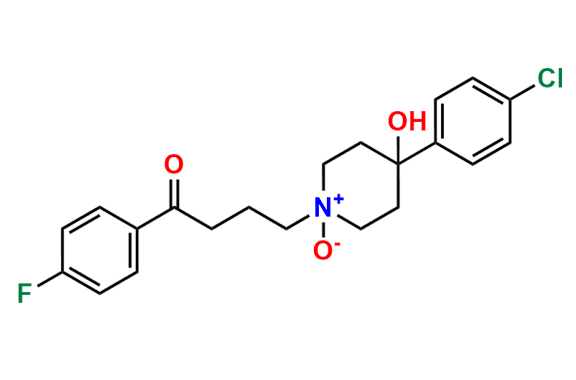 Haloperidol N-Oxide Impurity