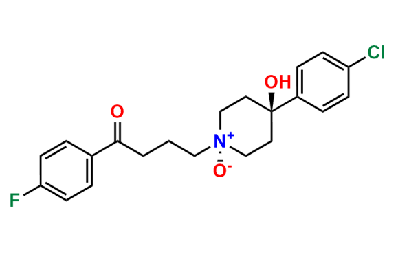 Trans-Haloperidol N-Oxide