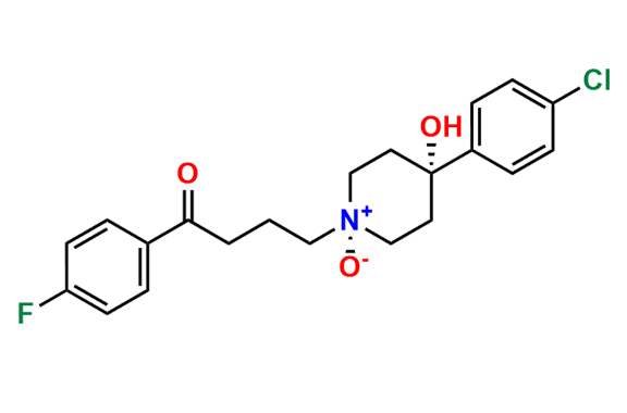 Cis-Haloperidol N-Oxide