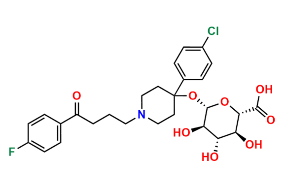 Haloperidol Glucuronide