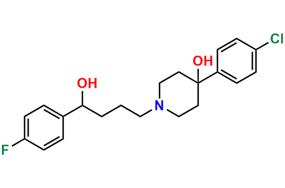 Reduced Haloperidol