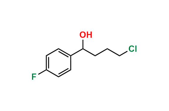 4-Chloro-1-(4-fluorophenyl)butan-1-ol