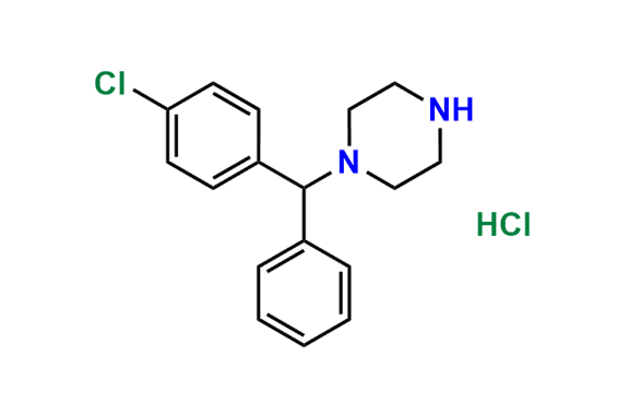 Hydroxyzine EP Impurity A