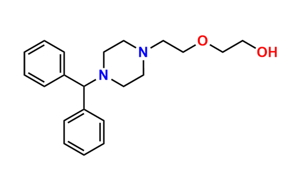 Hydroxyzine EP Impurity B