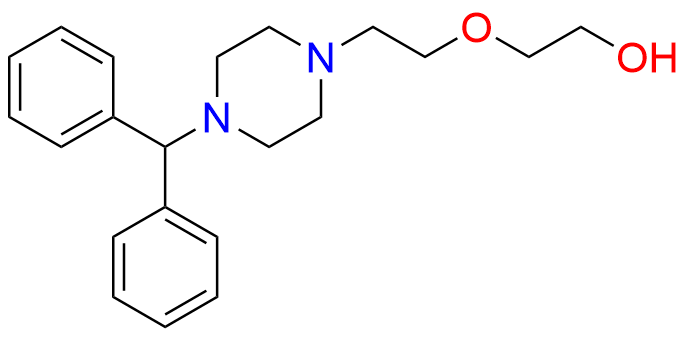 Hydroxyzine EP Impurity B