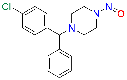 N-Nitroso Hydroxyzine EP Impurity A