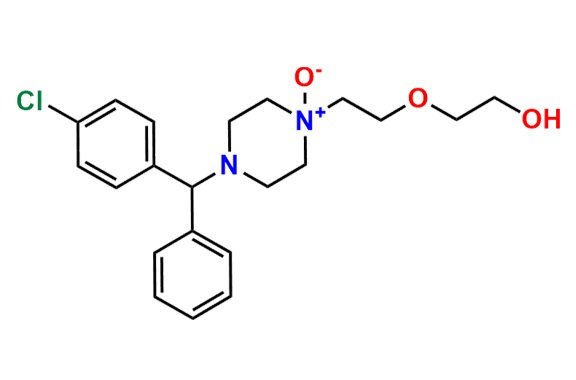 Hydroxyzine N-Oxide