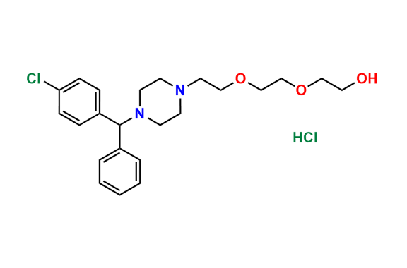 Hydroxyzine Impurity 4