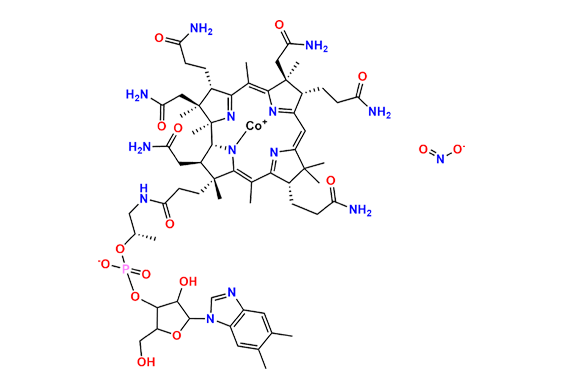 Nitritocobalamin