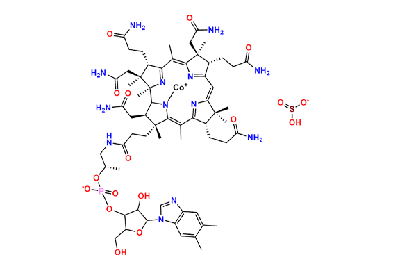 Sulphitocobalamin