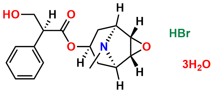 Hyoscine Hydrobromide