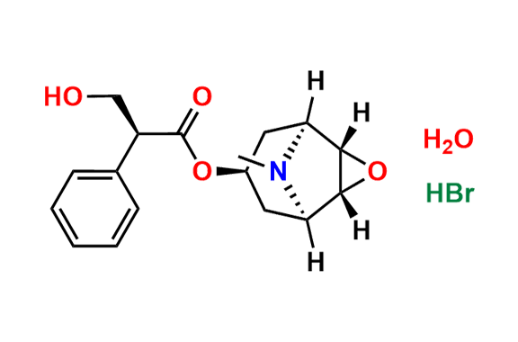 Hyoscine Hydrobromide Hydrate