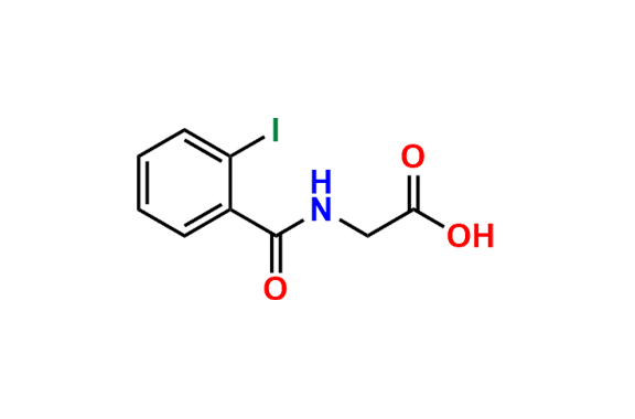 O-Iodohippuric Acid