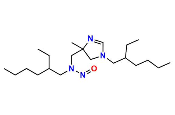 N-Nitroso Hexetidine EP Impurity A