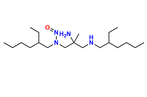 N-Nitroso Hexetidine EP Impurity B