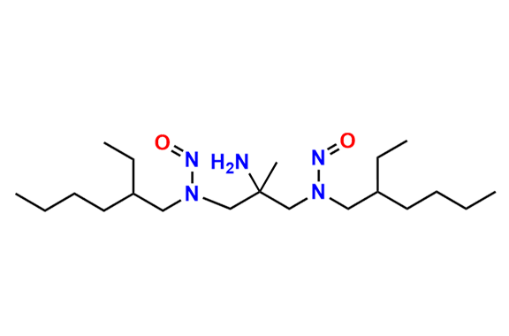 Di-Nitroso Hexetidine EP Impurity B