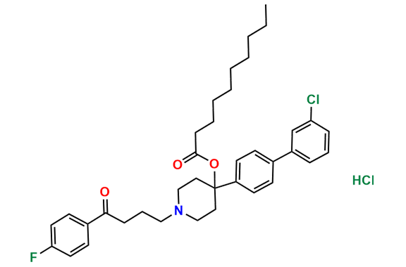 Haloperidol Decanoate EP Impurity F