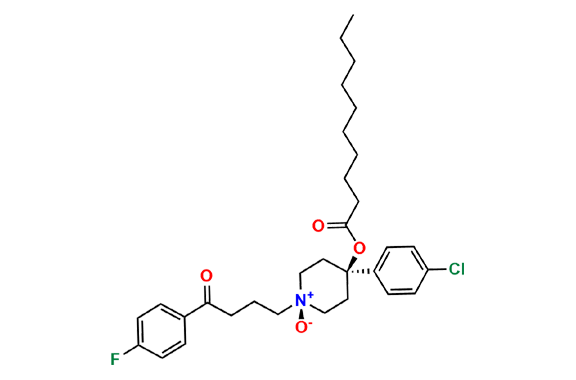Haloperidol Decanoate N-Oxide (Cis-Isomer)