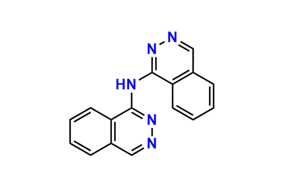 1,1,-Di(phthalazine-yl)amine