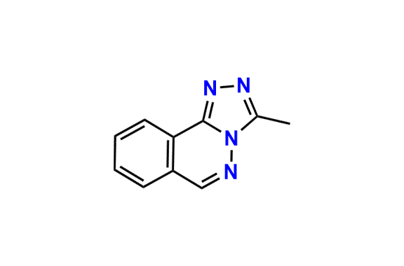 3-Methyl-1,2,4-triazolo [3,4-a] phthalazine