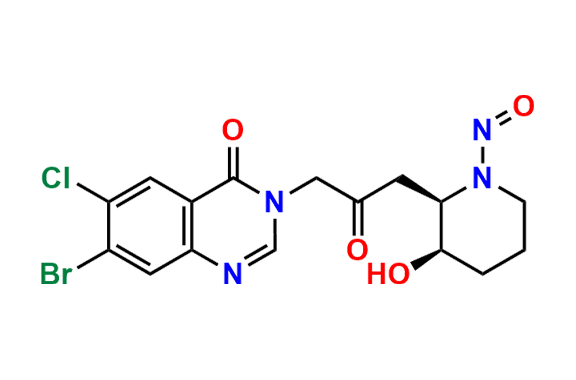 N-Nitroso Halofuginone