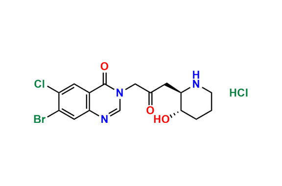 Halofuginone Hydrochloride
