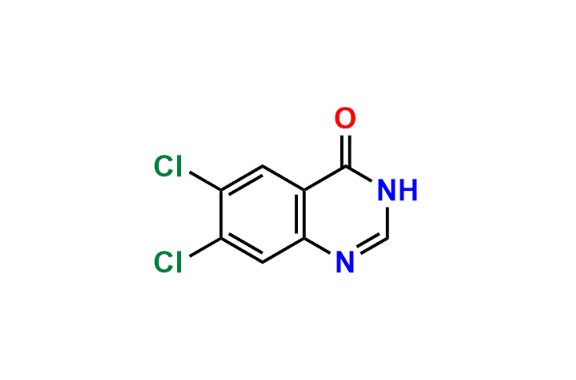 6,7-Dichloroquinazolin-4(3H)-one