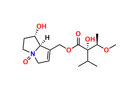 Heliotrine N-Oxide