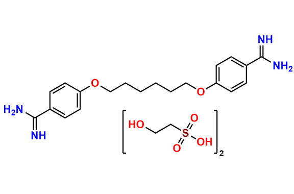 Hexamidine Diisethionate