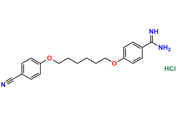 Hexamidine Impurity 5