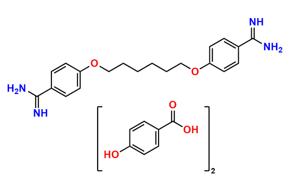 Hexamidine Paraben