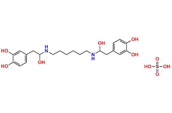 Hexoprenaline Sulfate