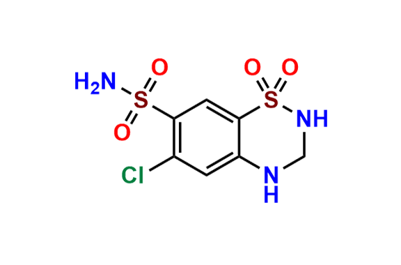 Hydrochlorothiazide