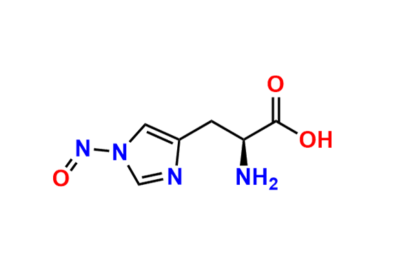 N1-Nitroso L-Histidine