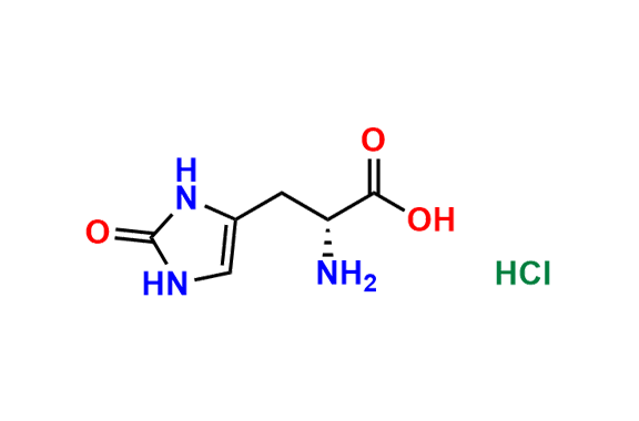 2-Oxo-D-Histidine Hydrochloride