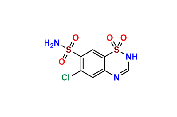 Hydrochlorothiazide EP Impurity A