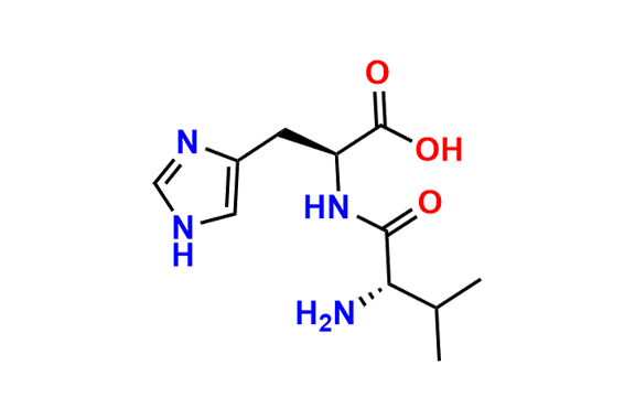 L-Valyl-L-histidine