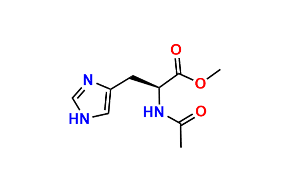 N-Acetyl-L-histidine Methyl Ester