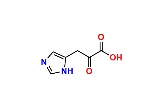 4-Imidazolepyravic Acid