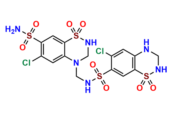 Hydrochlorothiazide EP impurity C