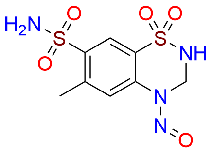 N-Nitroso Hydrochlorothiazide Impurity 1
