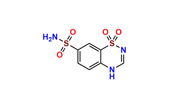 Hydrochlorothiazide Impurity 27
