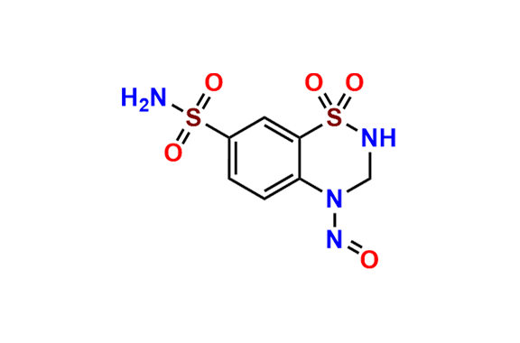 N-Nitroso Hydrochlorothiazide Impurity 12